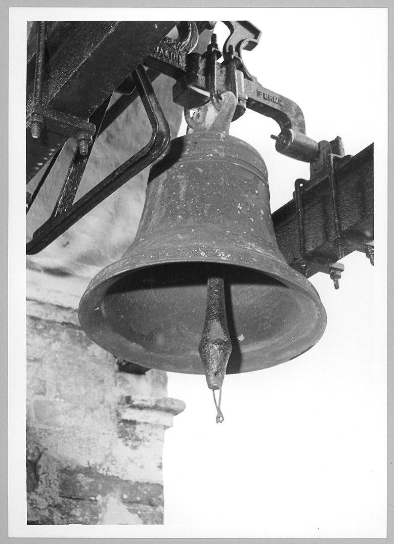 campana - bottega marchigiana (sec. XIX)