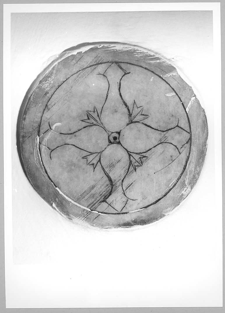 croce, serie - bottega marchigiana (seconda metà sec. XIX)