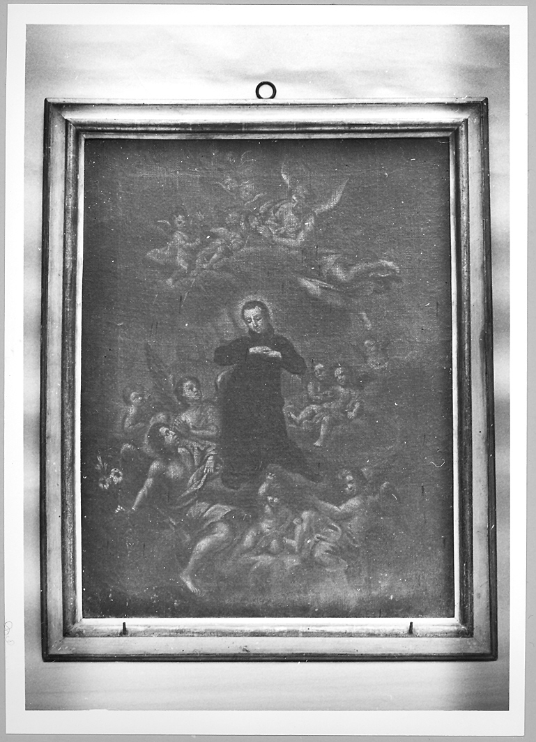 San Giovanni Bosco (dipinto) - ambito marchigiano (primo quarto sec. XX)