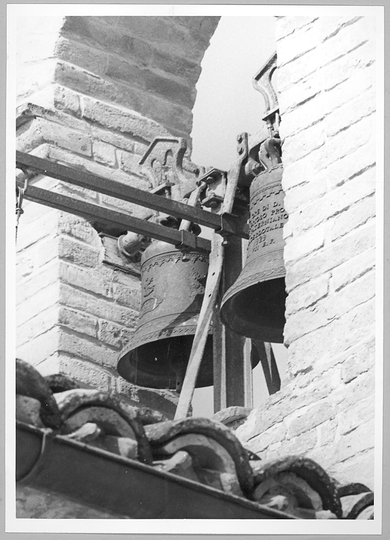 campana - bottega marchigiana (sec. XX)