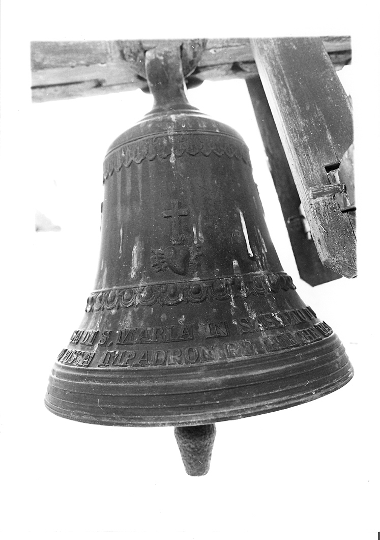 campana - bottega italiana (sec. XX)