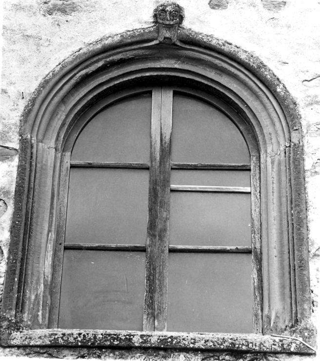 finestra - bottega marchigiana (seconda metà sec. XVI)