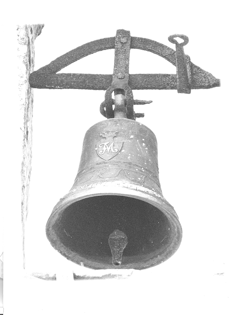 campana - bottega romagnola (sec. XIX)