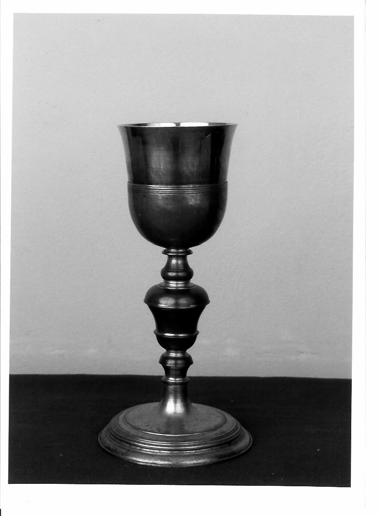 calice - bottega romana (sec. XVIII)