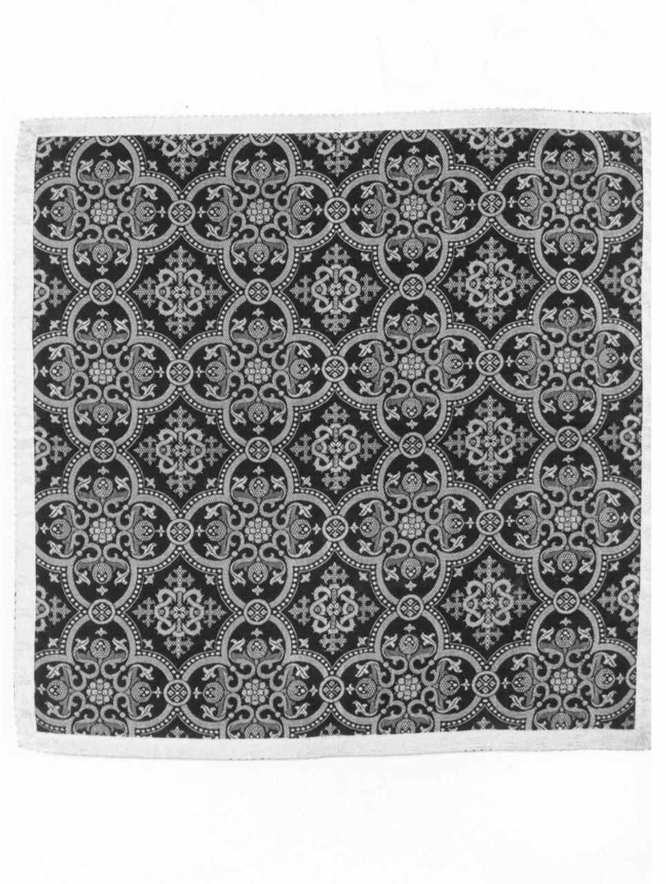 velo di calice, elemento d'insieme - manifattura italiana (secondo quarto sec. XX)