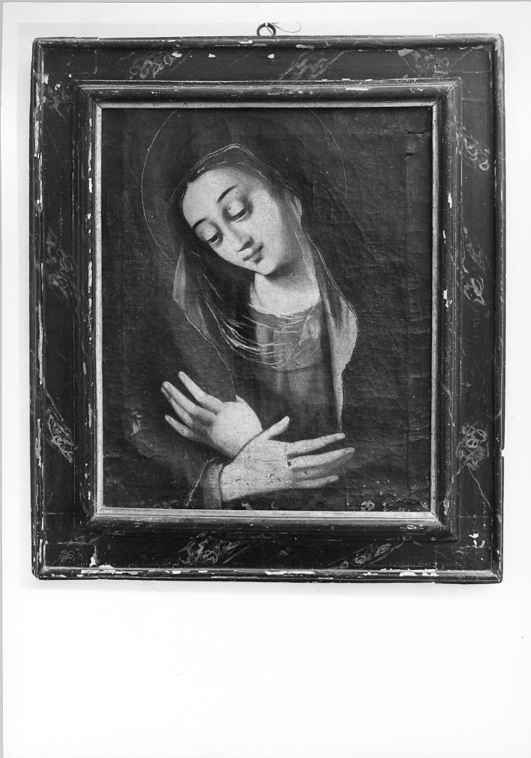 cornice - bottega marchigiana (sec. XVII)