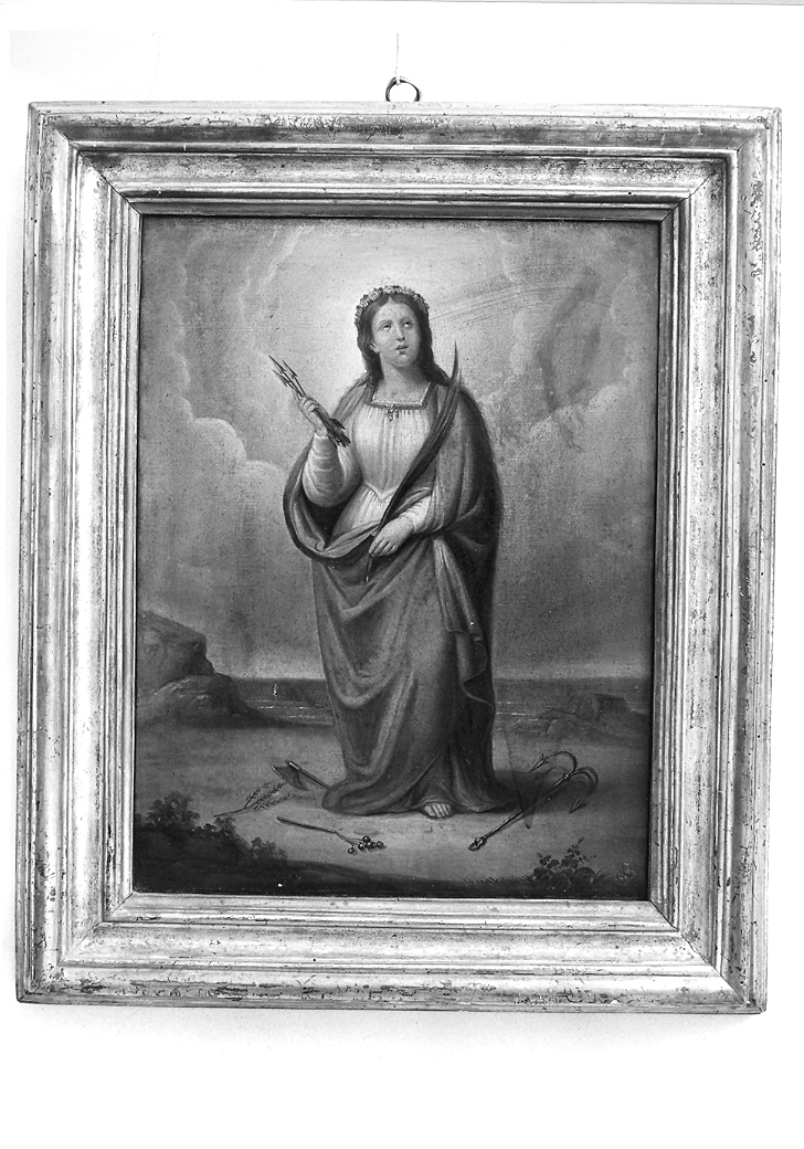 cornice - bottega marchigiana (sec. XIX)