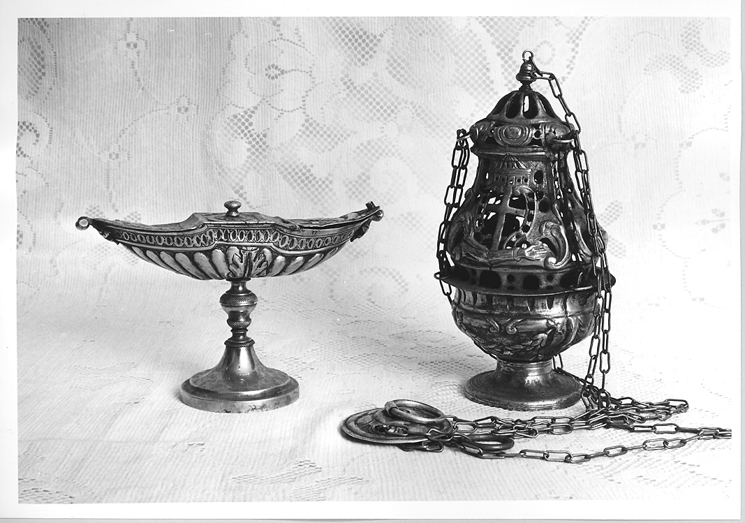 turibolo - a coppa - bottega marchigiana (sec. XVII)