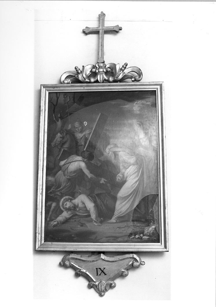 cornice, serie - bottega marchigiana (sec. XX)