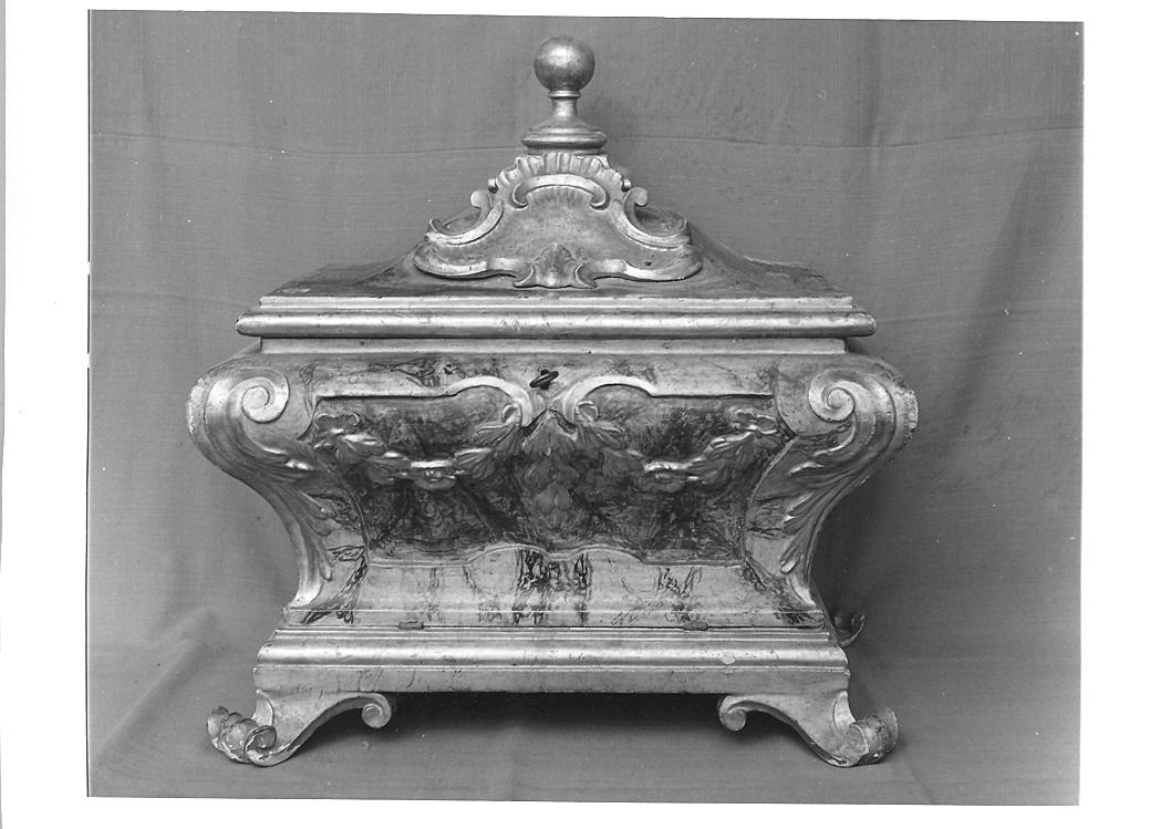 repositorio - bottega marchigiana (sec. XVIII)