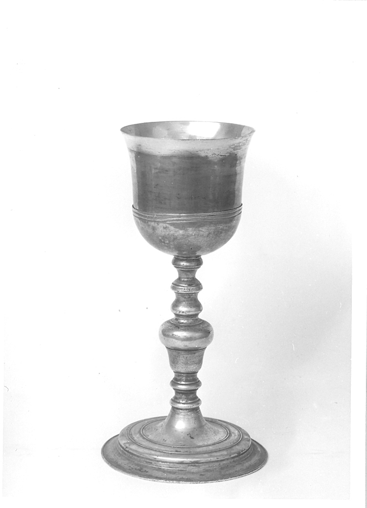 calice - bottega marchigiana (sec. XVII)