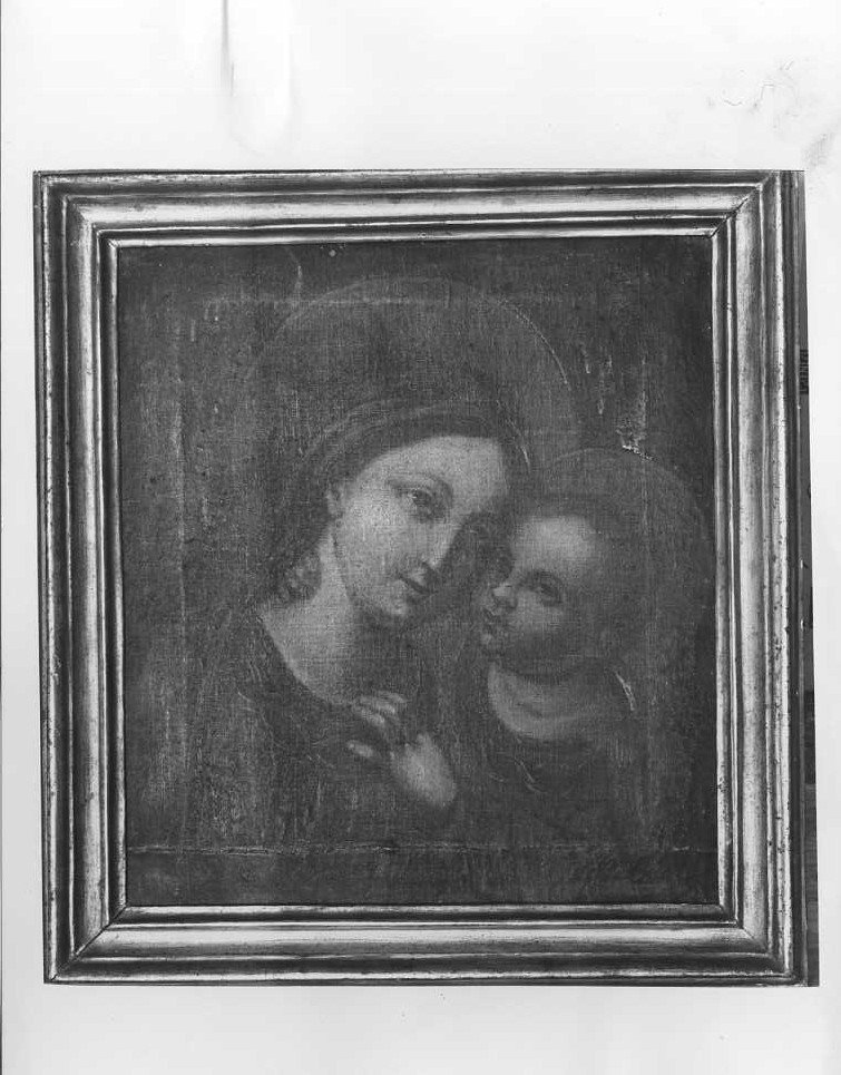 Madonna del Buon Consiglio (dipinto) - ambito marchigiano (sec. XIX)