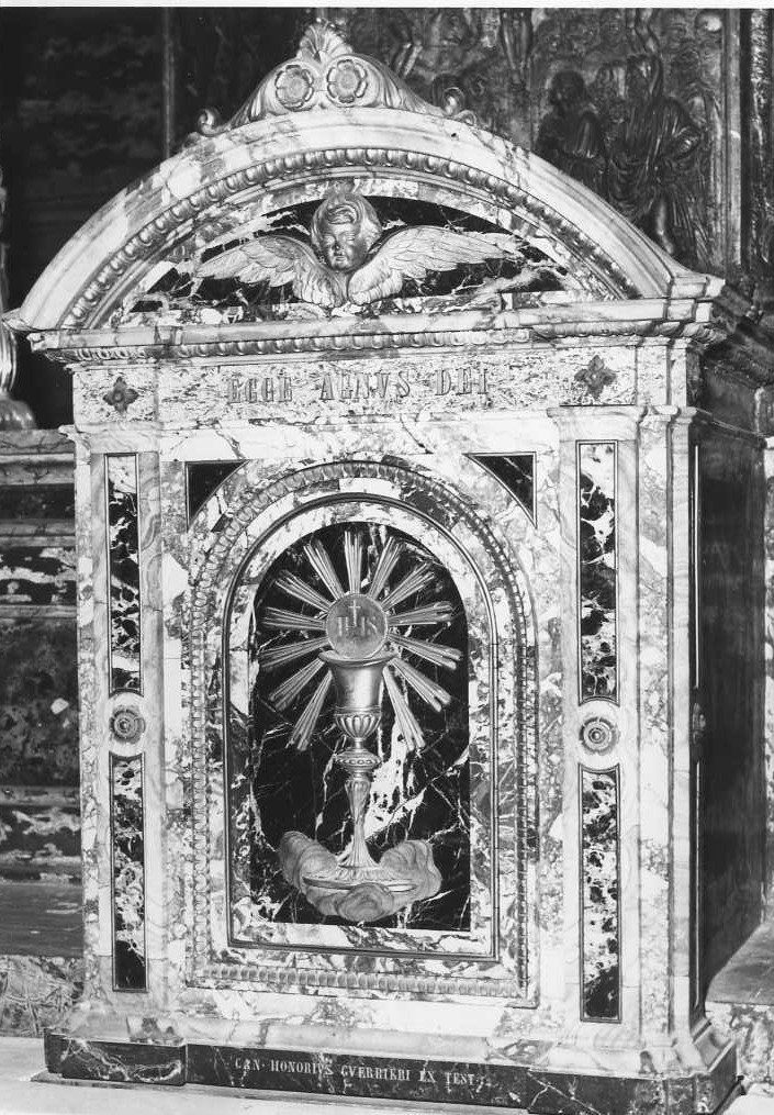 tabernacolo di Chiaravalle Gaetano (sec. XIX)