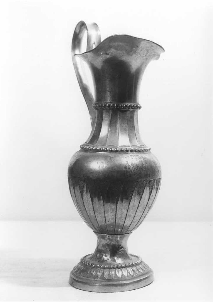 brocchetto - bottega marchigiana (sec. XIX)