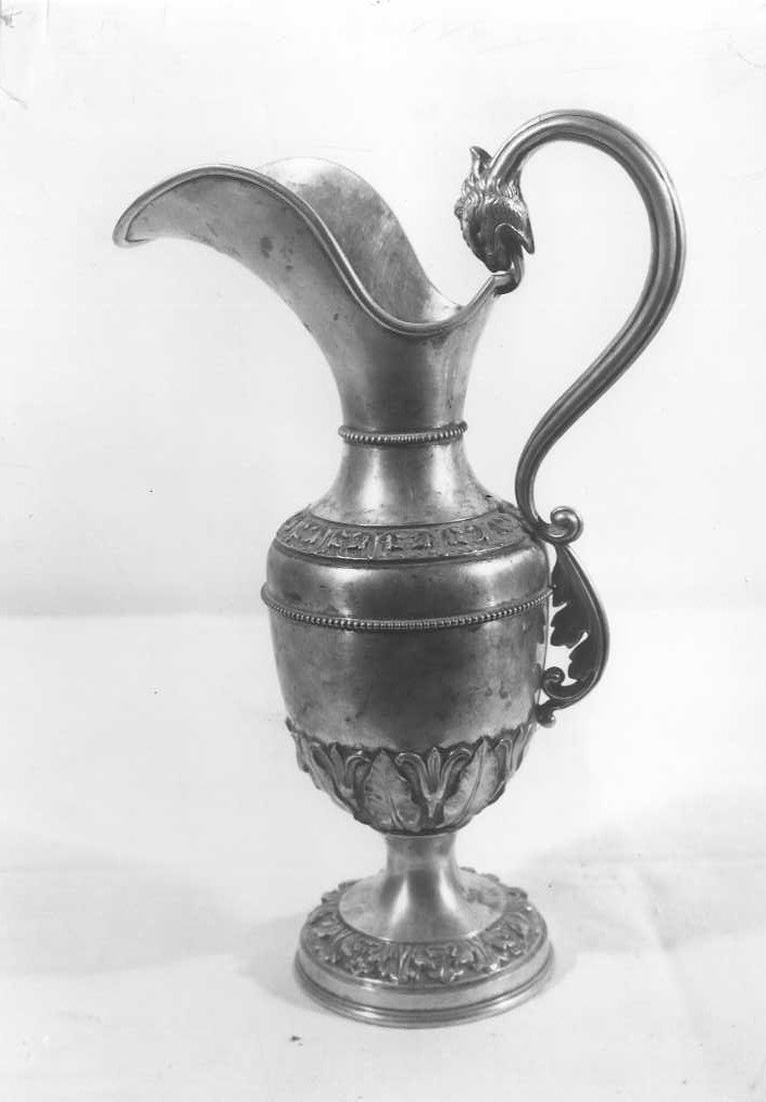 brocchetto - bottega marchigiana (fine sec. XVIII)