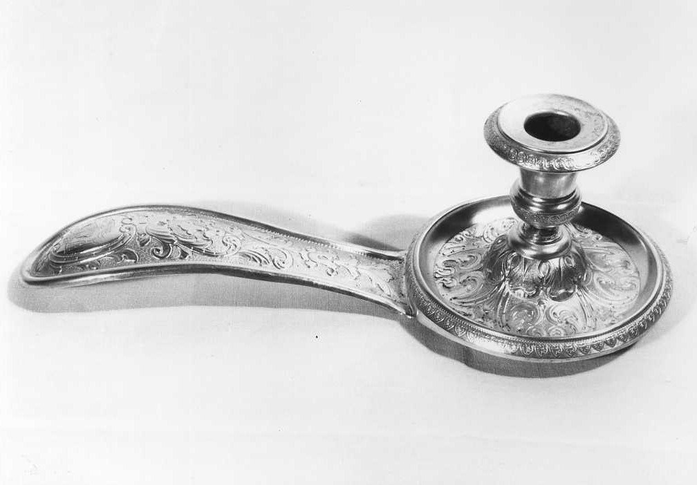 bugia - bottega marchigiana (sec. XIX)