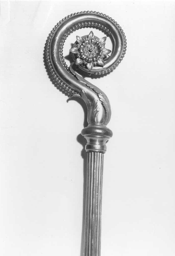 pastorale - bottega marchigiana (fine sec. XIX)