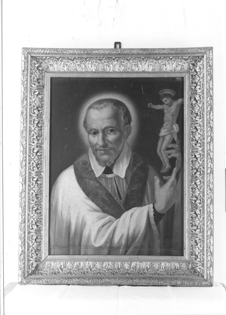 San Vincenzo Ferrer (dipinto) - ambito marchigiano (sec. XIX)