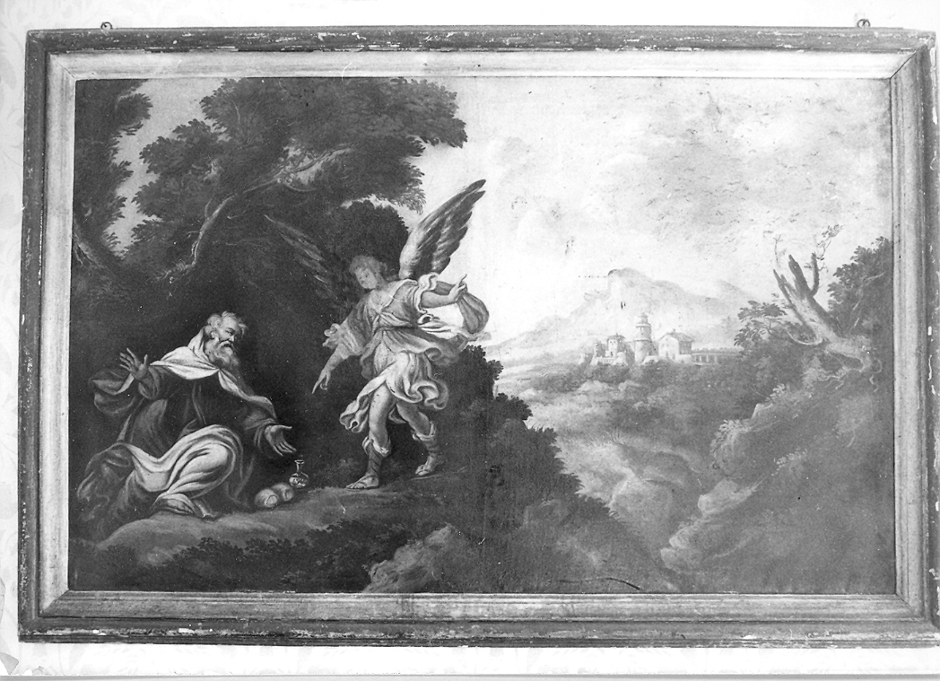 Elia (dipinto) - ambito marchigiano (seconda metà sec. XVIII)