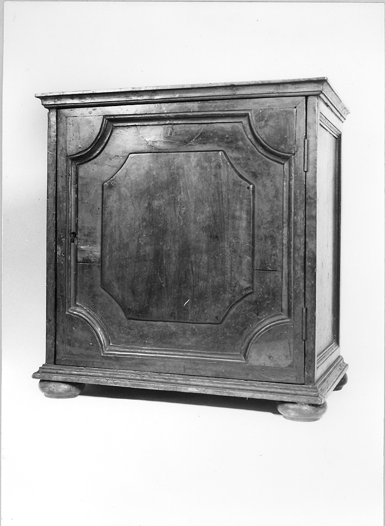 stipetto - bottega toscana (sec. XVII)