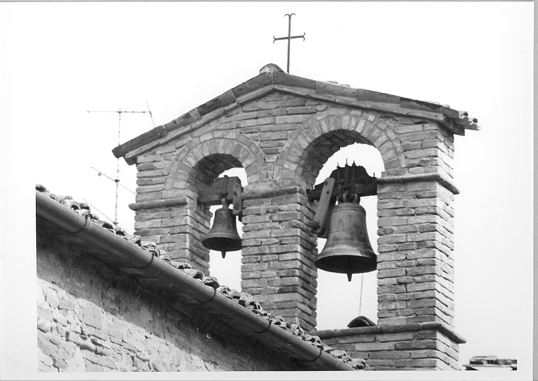 campana - bottega umbra (sec. XIX)