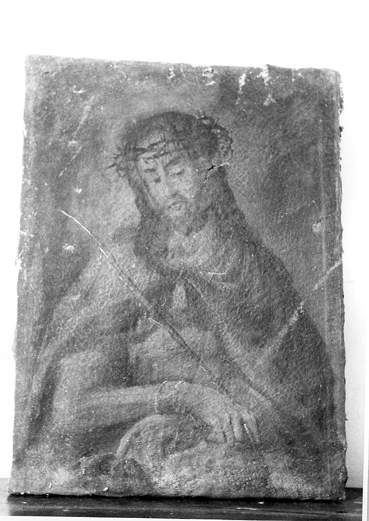 Cristo alla colonna (dipinto) - ambito marchigiano (fine sec. XVIII)