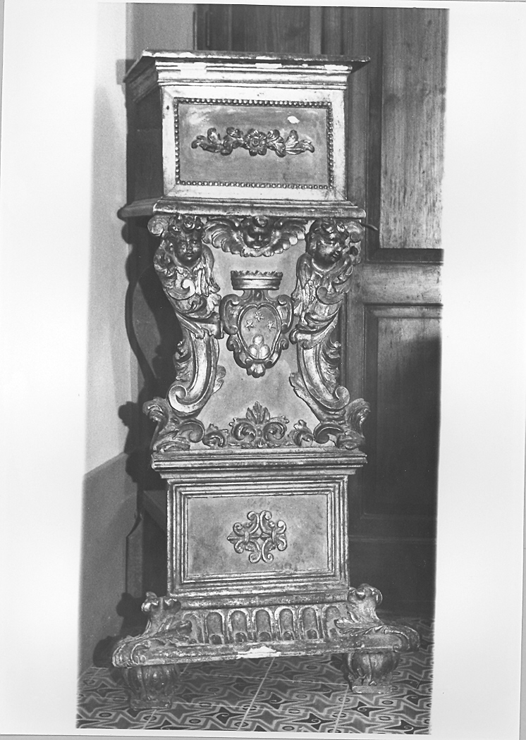 base - bottega marchigiana (sec. XVII)