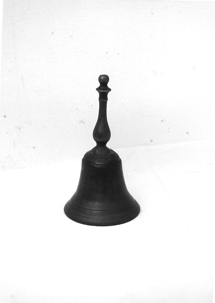 campanella - bottega marchigiana (sec. XVIII)