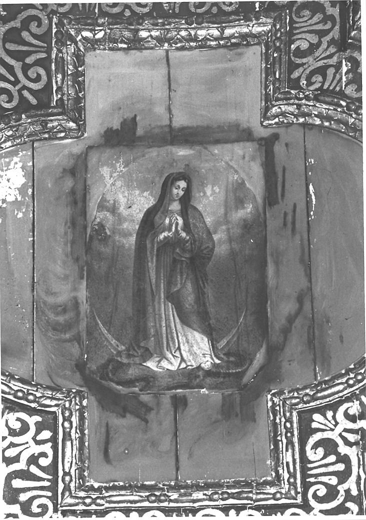 Immacolata Concezione (dipinto) - ambito marchigiano (fine sec. XVII)