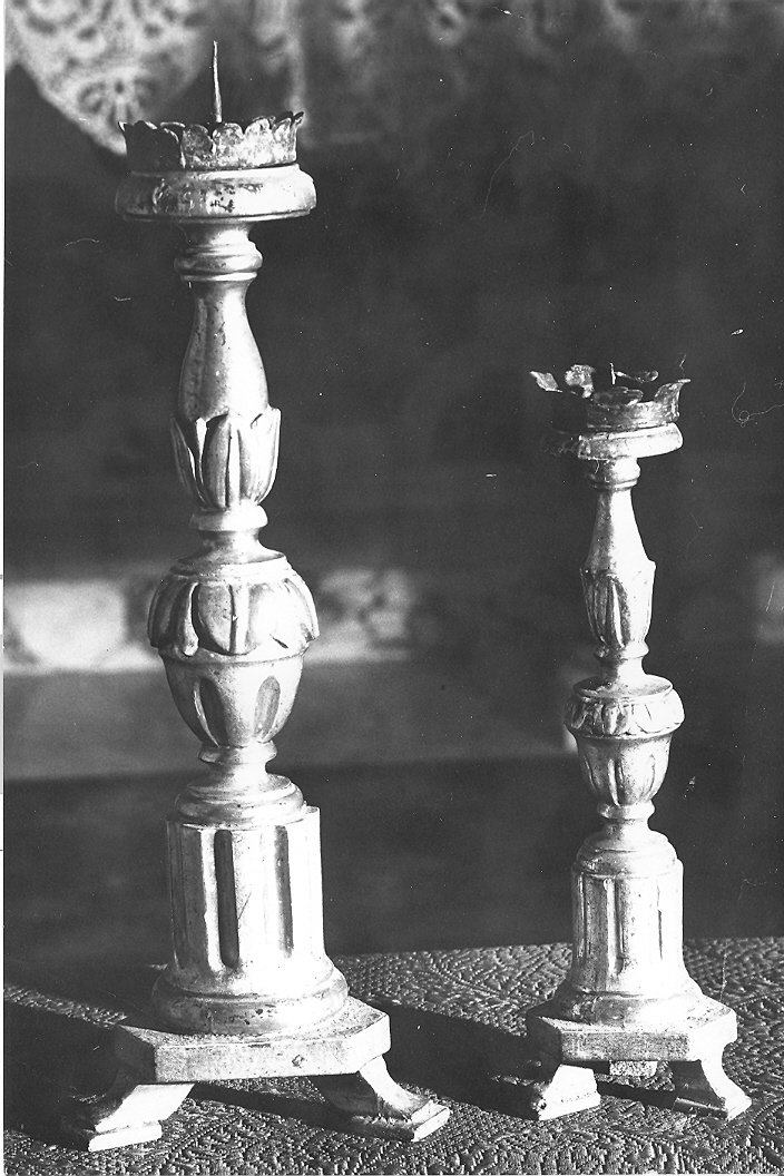 cornice - bottega marchigiana (sec. XIX)