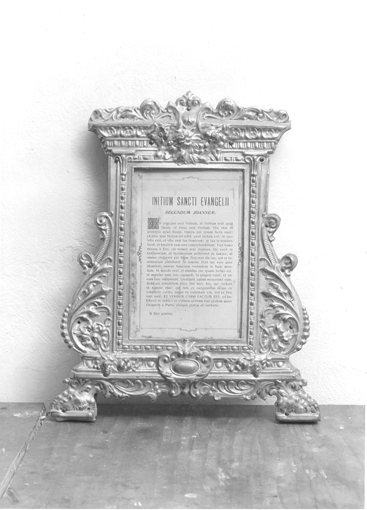 cartagloria, serie - bottega marchigiana (sec. XIX)