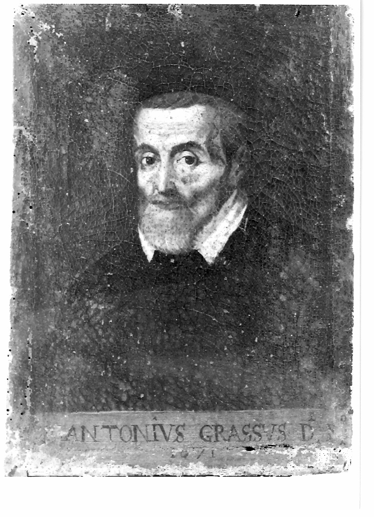 beato Antonio Grassi (dipinto) - ambito italiano (sec. XVII)