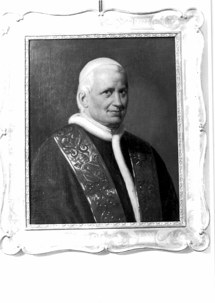 Papa Pio IX (dipinto) - ambito italiano (sec. XIX)