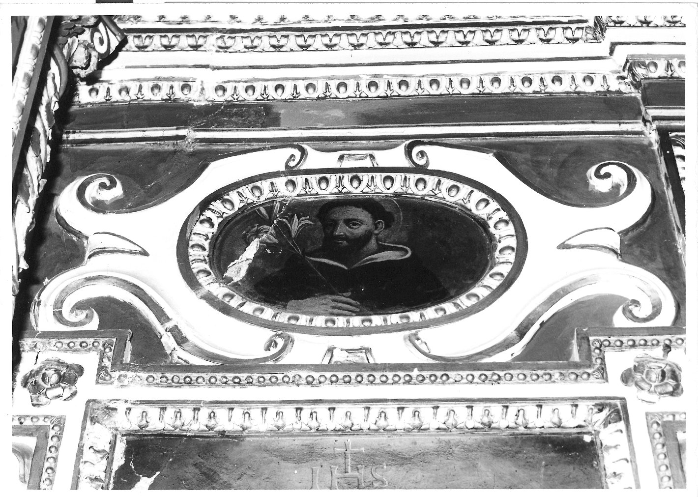 San Domenico (dipinto) - ambito marchigiano (sec. XVII)