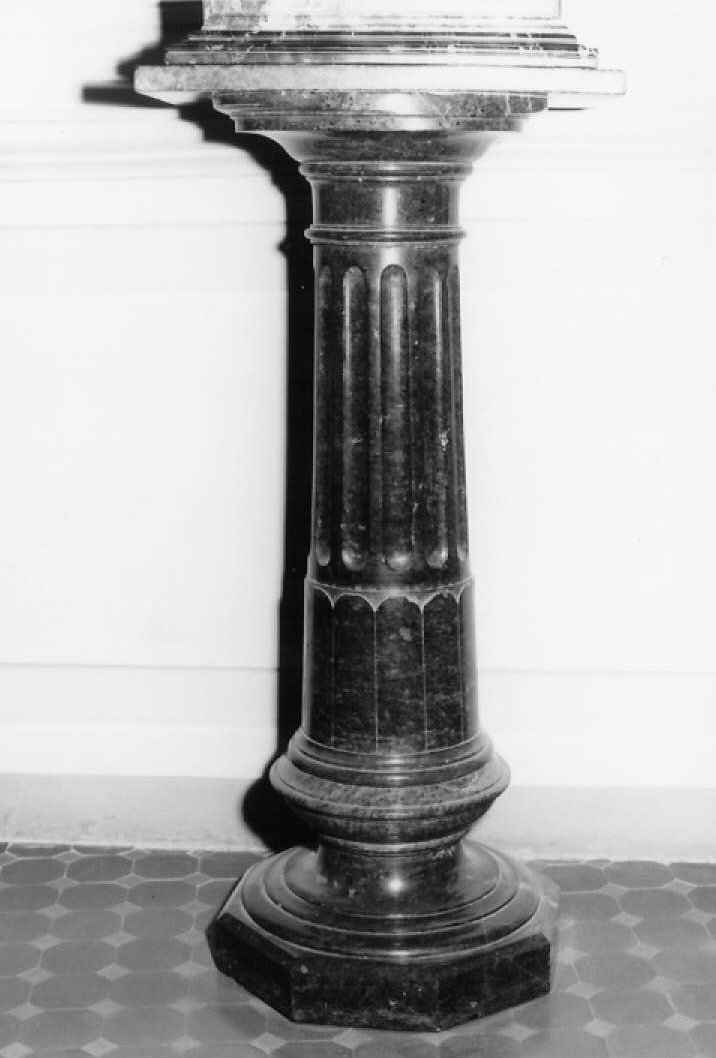 base - bottega marchigiana (sec. XIX)