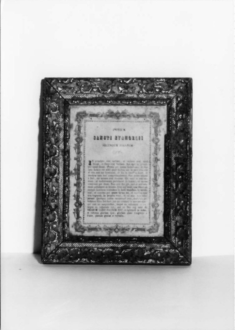 cartagloria - bottega marchigiana (sec. XIX)