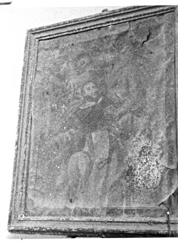 Santo martire (dipinto) - ambito marchigiano (sec. XVIII)