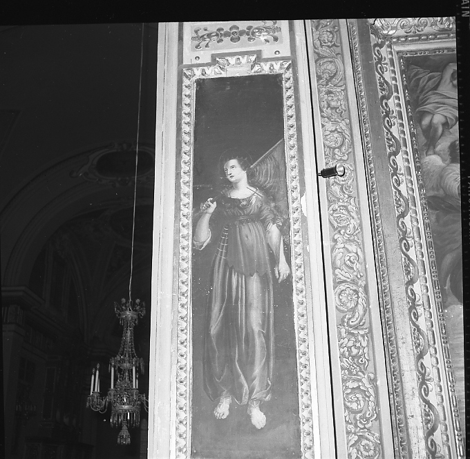 Santa (dipinto) - ambito marchigiano (sec. XVII)