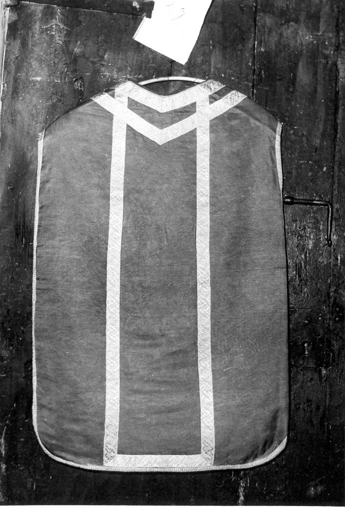 pianeta - manifattura marchigiana (sec. XIX)