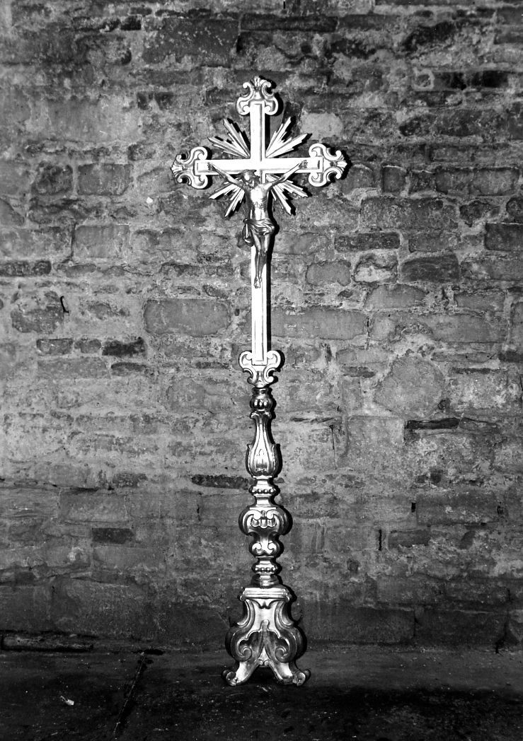 candeliere, serie - produzione marchigiana (sec. XIX)