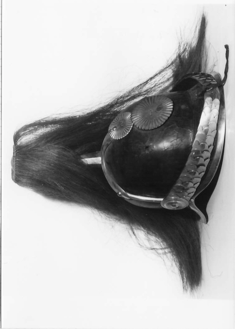 elmo - bottega italiana (sec. XIX)