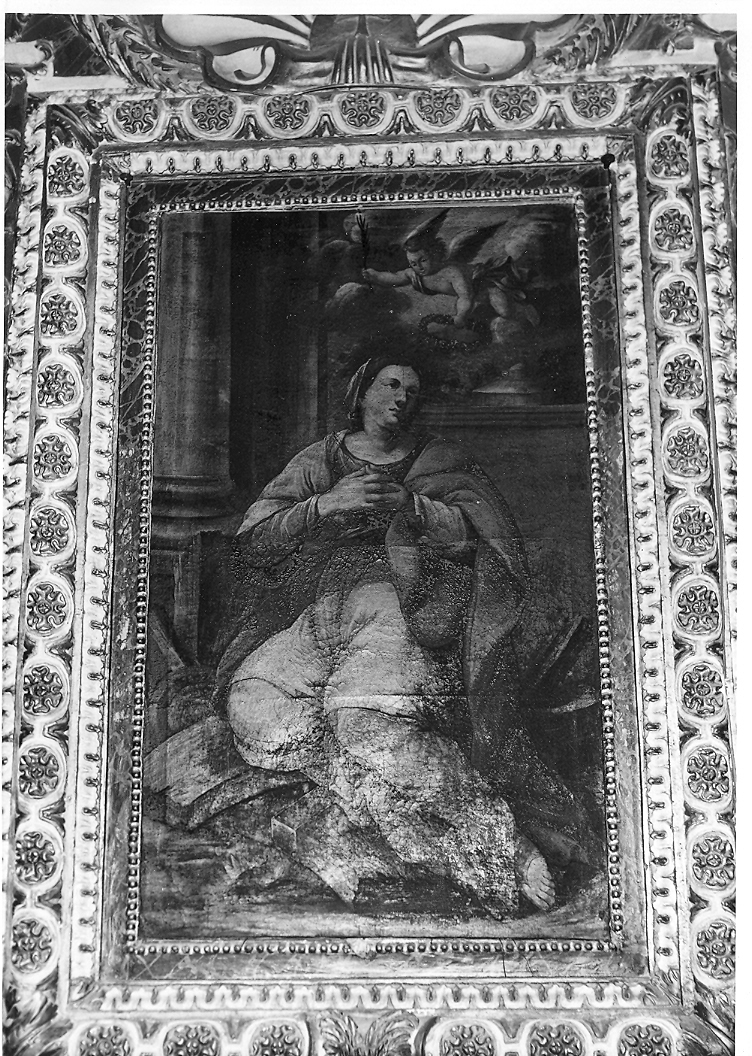Santa Caterina (dipinto) - ambito marchigiano (sec. XVII)