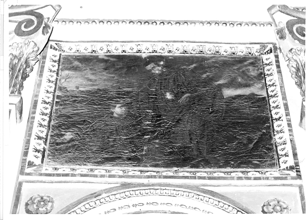 San Benedetto (dipinto) - ambito marchigiano (sec. XVII)