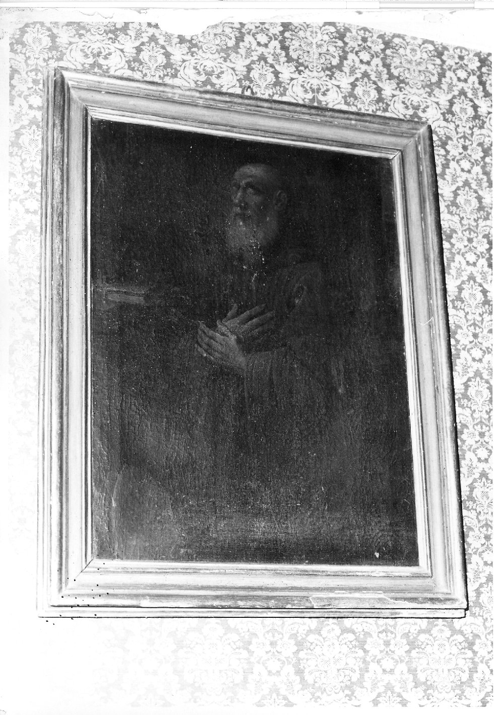 Santa (dipinto) - ambito marchigiano (sec. XVII)