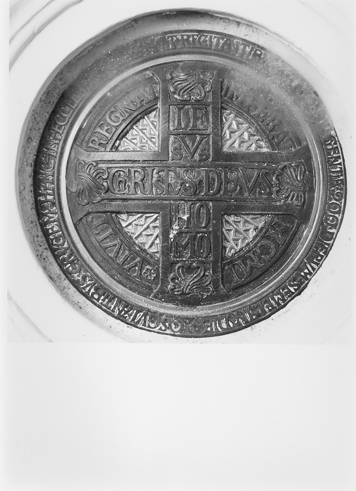 targa devozionale, coppia - bottega italiana (sec. XX)