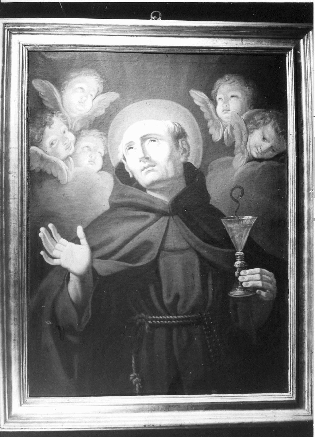 San Giacomo della Marca (dipinto) - ambito marchigiano (sec. XVIII)