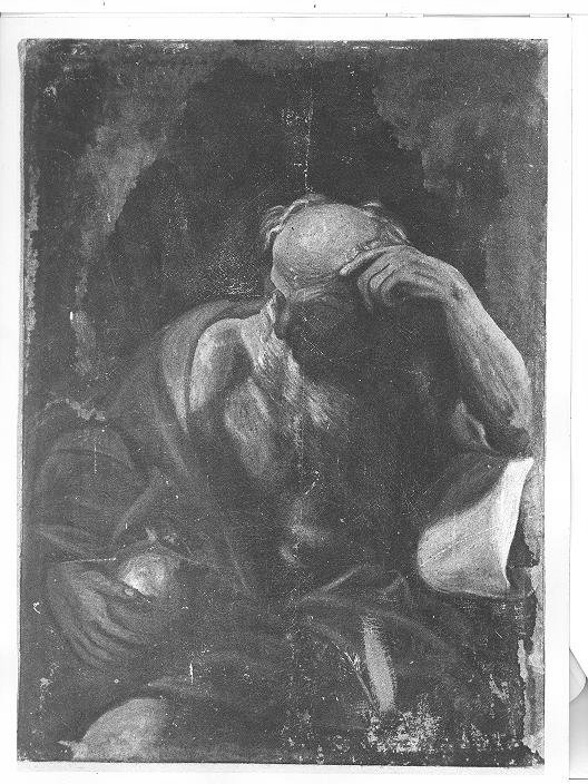 San Girolamo (dipinto) - ambito marchigiano (fine/inizio secc. XVII/ XVIII)
