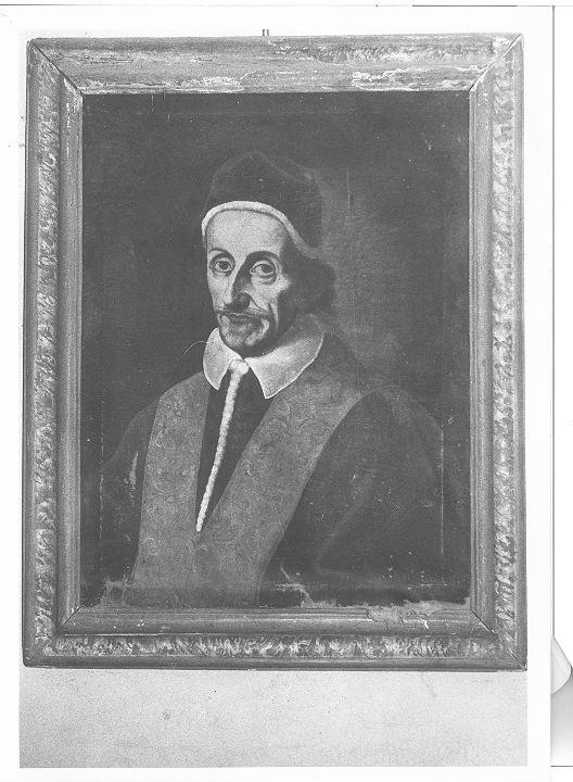 ritratto di papa (dipinto) - ambito marchigiano (sec. XVIII)