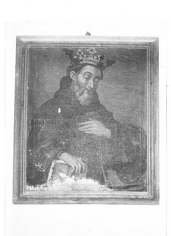 Santo (dipinto) - ambito marchigiano (sec. XVIII)