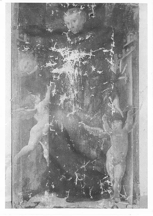 San Nicola (dipinto) - ambito marchigiano (sec. XVII)